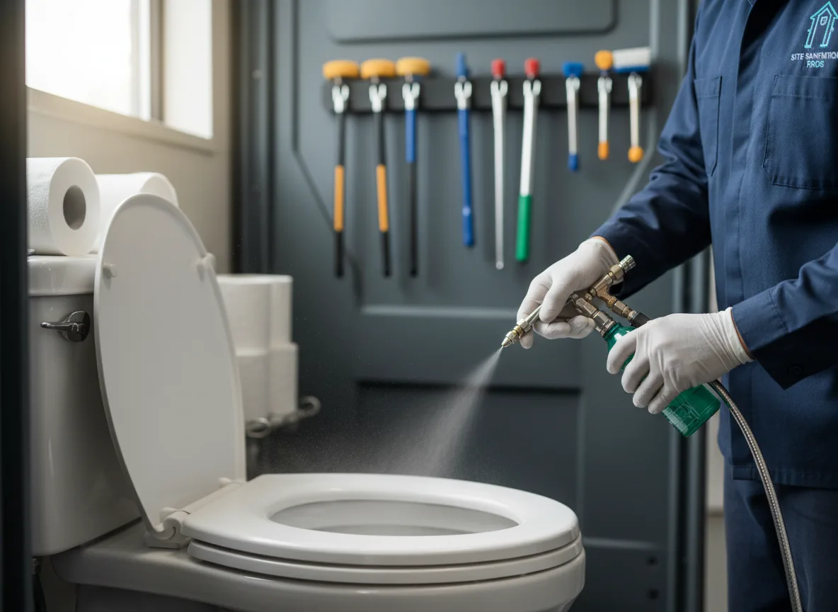 Why choose Construction Site Porta Potty Rental in Patterson, IL